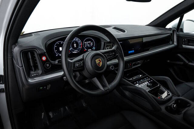 2024 Porsche Cayenne