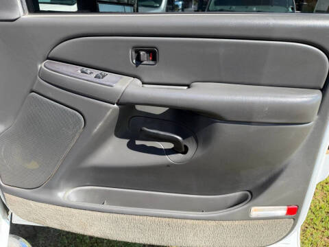2004 Chevrolet Silverado 3500