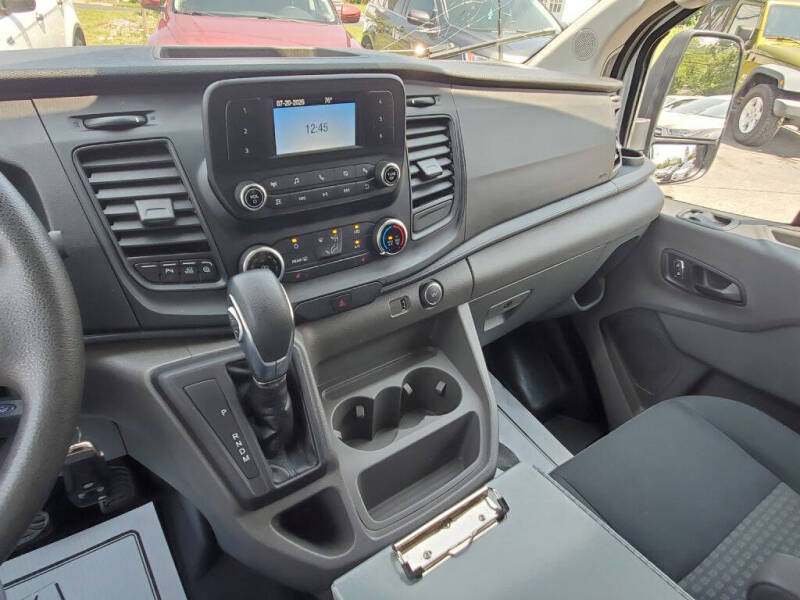 2022 Ford Transit