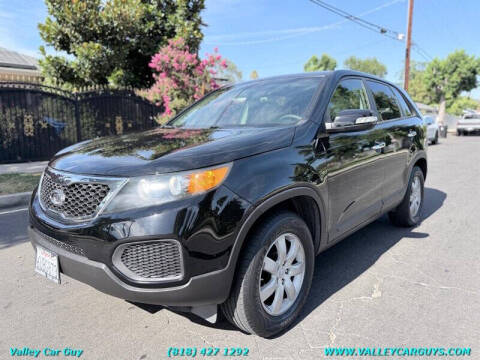 2012 Kia Sorento