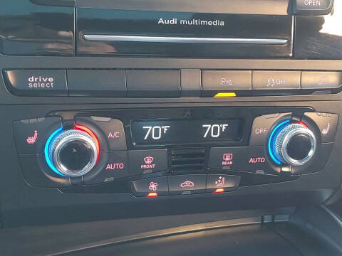 2016 Audi SQ5 3.0T quattro Premium Plus