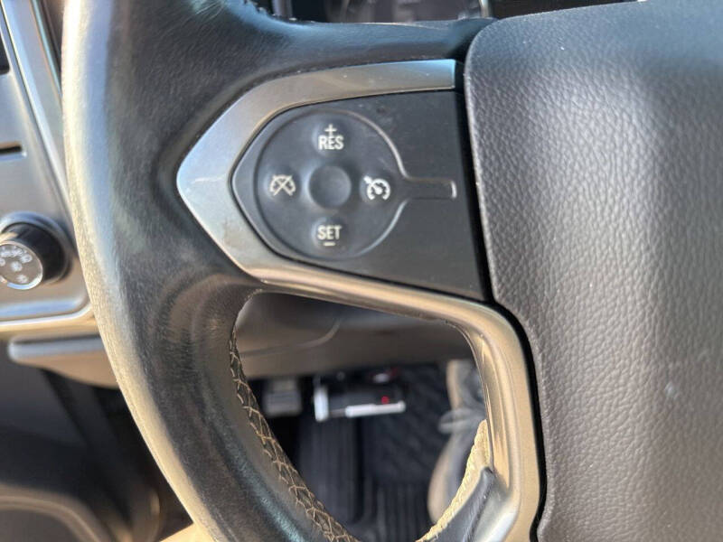 2015 Chevrolet Silverado 2500HD