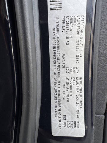 2024 Dodge Durango R/T Plus