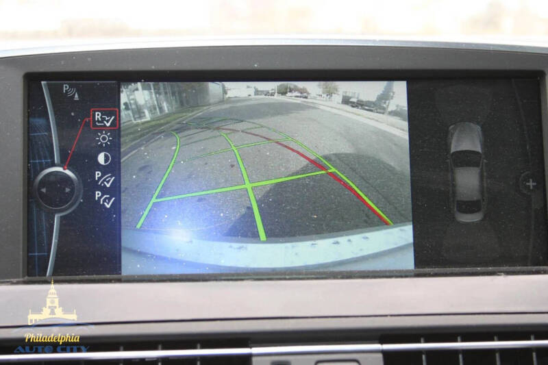 2013 BMW 6 Series 650i xDrive Gran Coupe