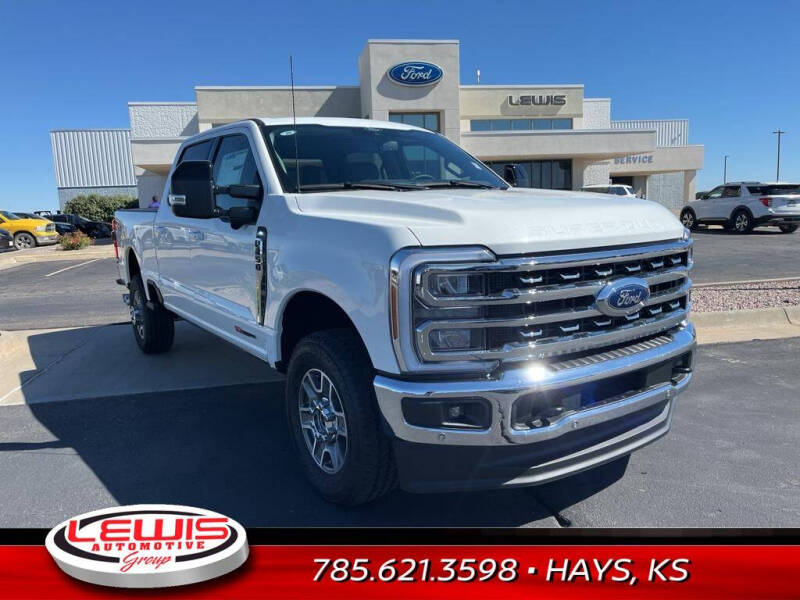 2024 Ford F-250 Super Duty for sale at Lewis Ford of Hays in Hays KS