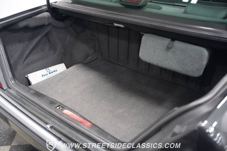 1993 Mercedes-Benz 500-Class 500 E