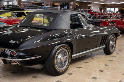 1966 Chevrolet Corvette