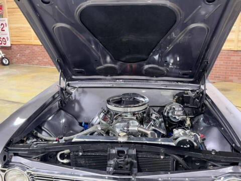 1966 Chevrolet Chevelle