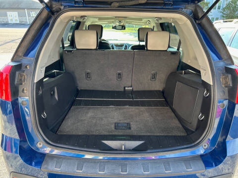 2010 GMC Terrain SLT-2