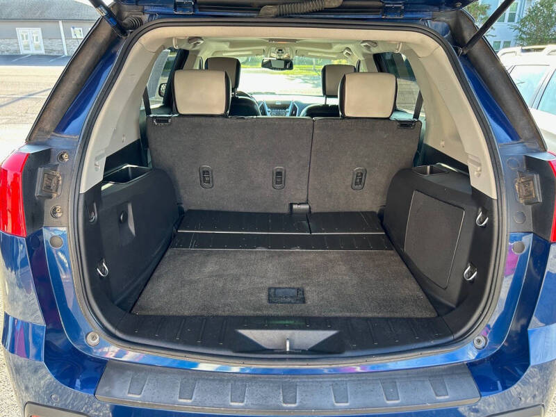 2010 GMC Terrain SLT-2