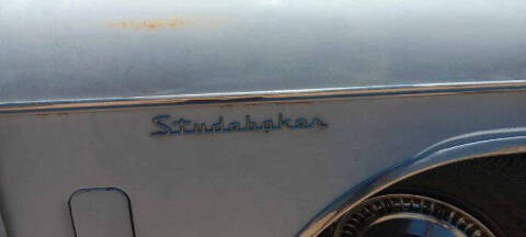 1960 Studebaker Hawk