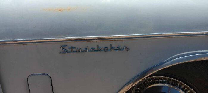 1960 Studebaker Hawk