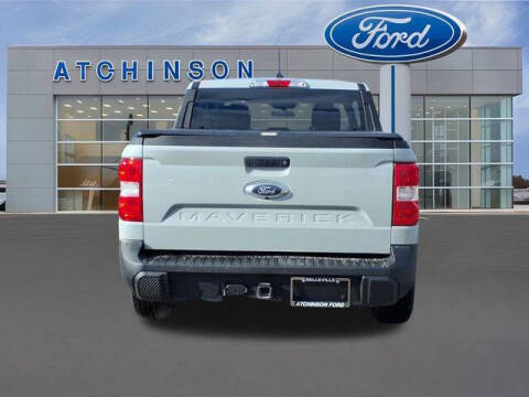 2024 Ford Maverick XLT