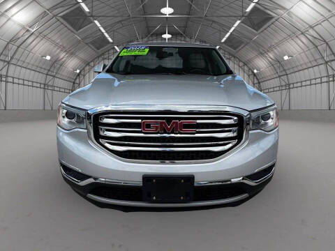 2018 GMC Acadia SLT-1