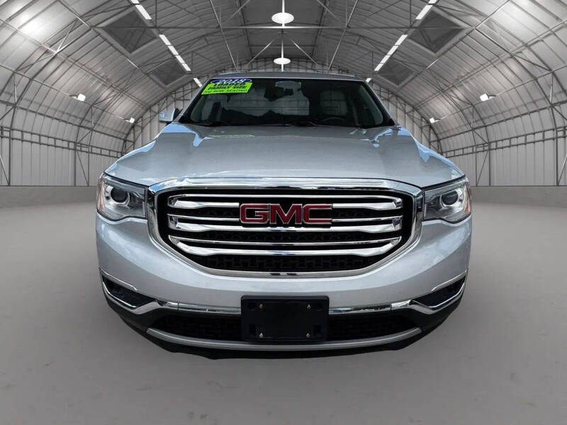 2018 GMC Acadia SLT-1