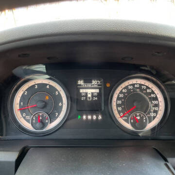 2014 RAM 1500 Express