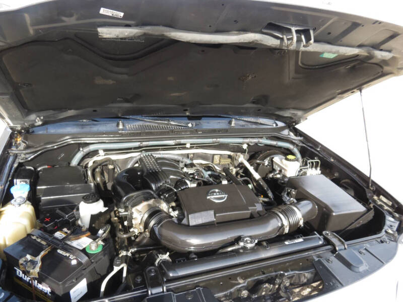 2012 Nissan Xterra