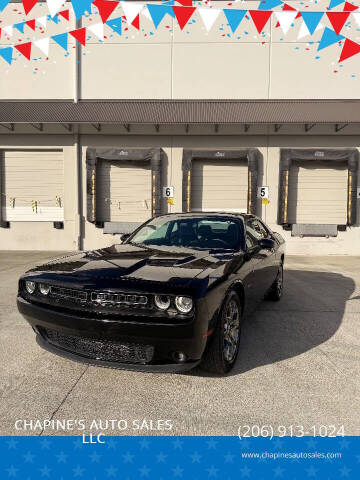 2017 Dodge Challenger GT