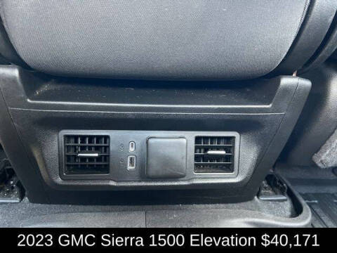 2023 GMC Sierra 1500