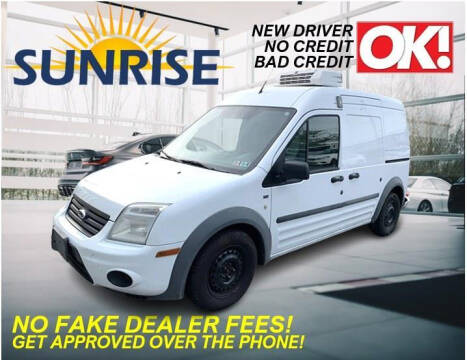 2011 Ford Transit Connect for sale at AUTOFYND in Elmont NY