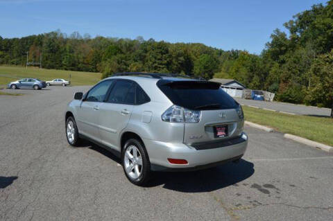 2007 Lexus RX 350