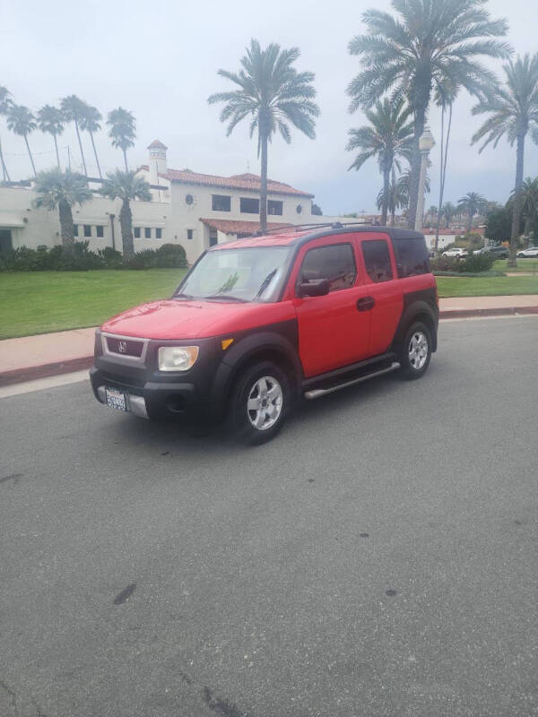 2005 Honda Element EX