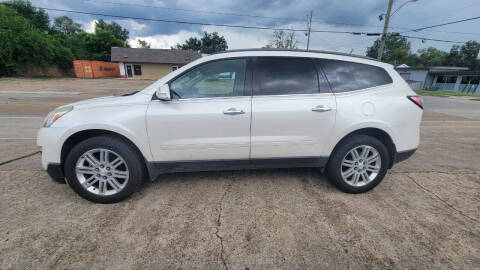 2013 Chevrolet Traverse for sale at Bill Bailey's Affordable Auto Sales in Lake Charles LA