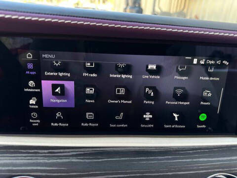 2024 Rolls-Royce Spectre