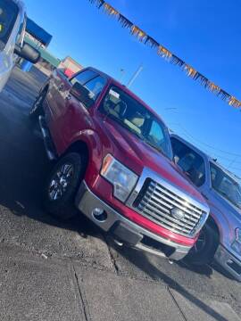 2010 Ford F-150 for sale at LA AUTO RACK in Moses Lake WA