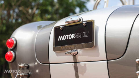 1965 Backdraft Racing Roadster RT4