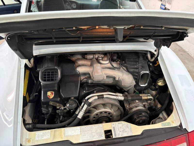 1997 Porsche 911 Carrera