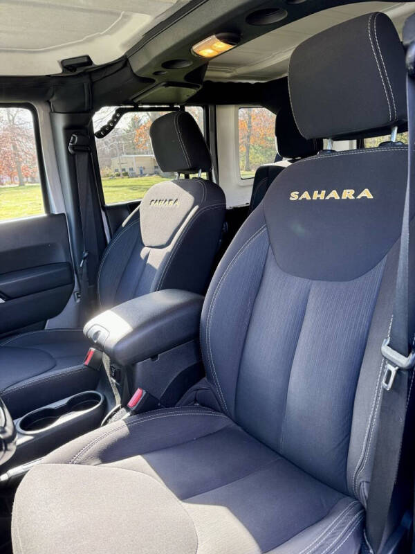 2015 Jeep Wrangler Unlimited