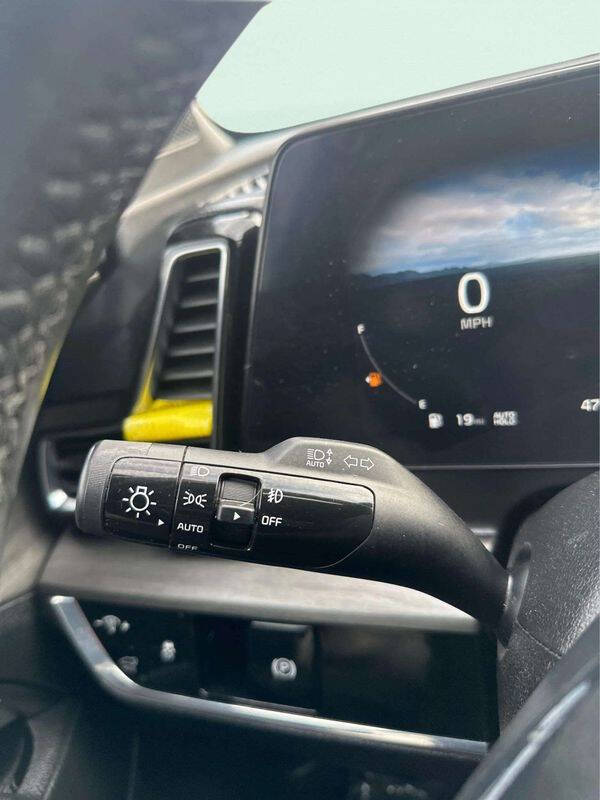 2023 Kia Sportage X-Pro