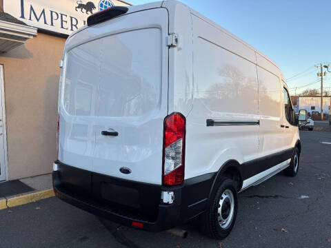 2021 Ford Transit 250