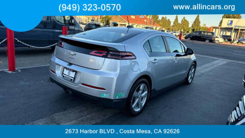 2015 Chevrolet Volt