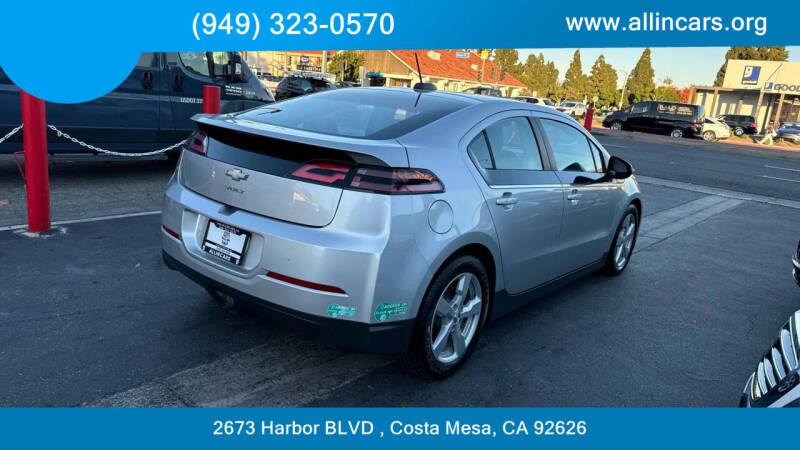 2015 Chevrolet Volt