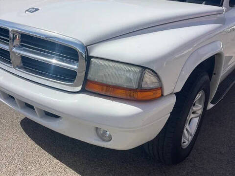 2003 Dodge Durango for sale at Best Buy Auto Sales in Hesperia CA