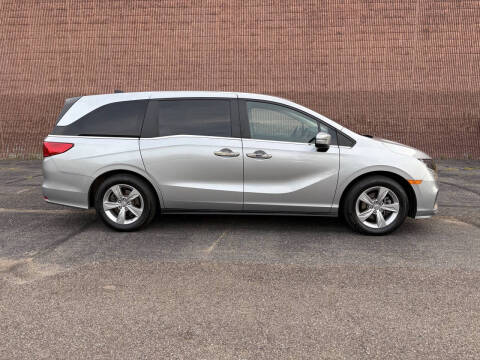 2019 Honda Odyssey EX-L
