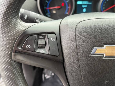 2016 Chevrolet Cruze Limited 1LT Auto