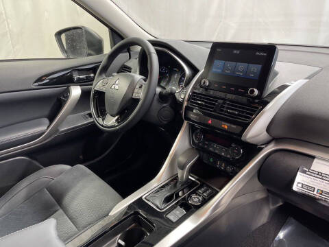 2026 Mitsubishi Eclipse Cross SE