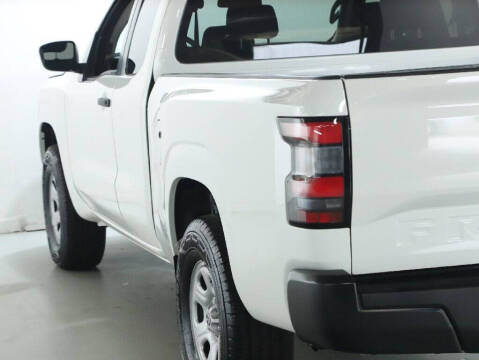 2024 Nissan Frontier S