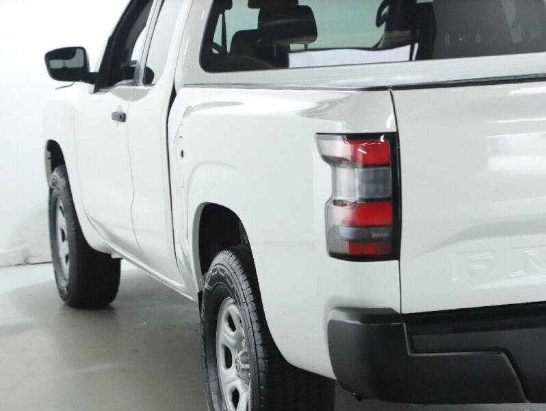 2024 Nissan Frontier S