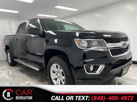 2015 Chevrolet Colorado for sale at EMG AUTO SALES in Avenel NJ