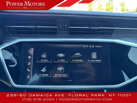 2023 Audi A6 quattro Premium 45 TFSI