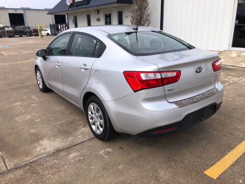 2013 Kia Rio EX