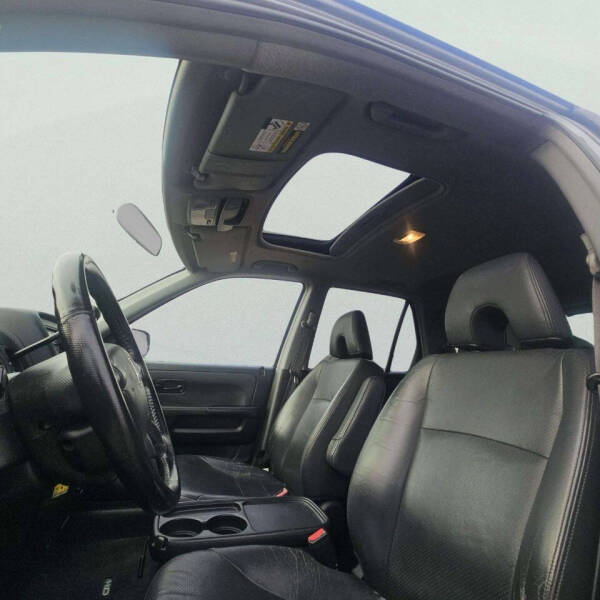 2005 Honda CR-V Special Edition