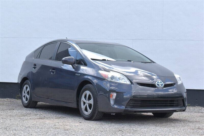 2013 Toyota Prius Two