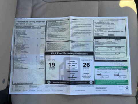 2011 BMW X5 xDrive35d