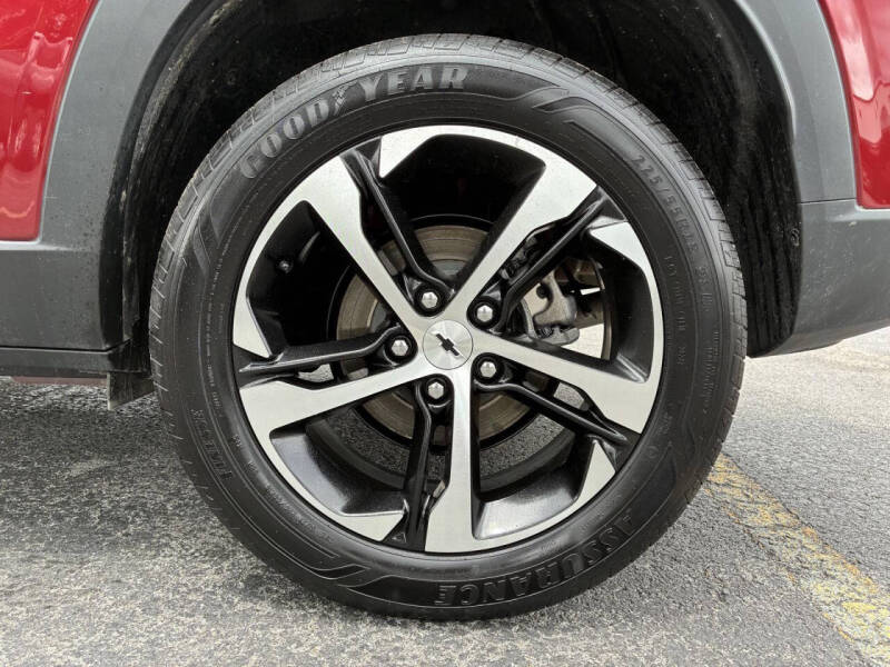 2024 Chevrolet Trax RS