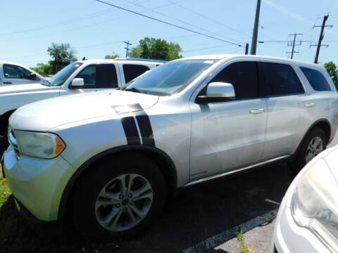 2011 Dodge Durango Express